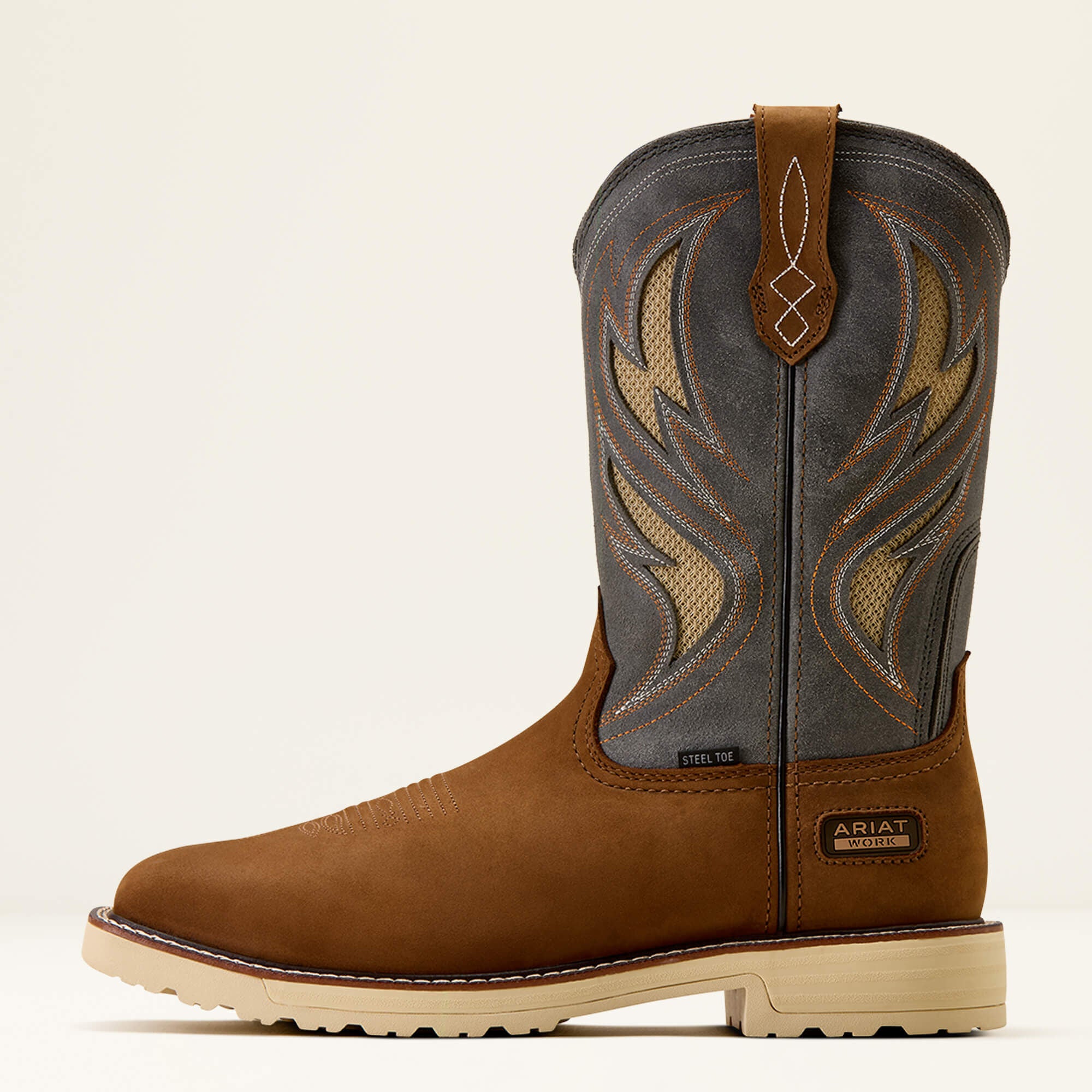 Activator VentTEK Steel Toe Work Boot - Men