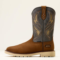 Activator VentTEK Steel Toe Work Boot - Men
