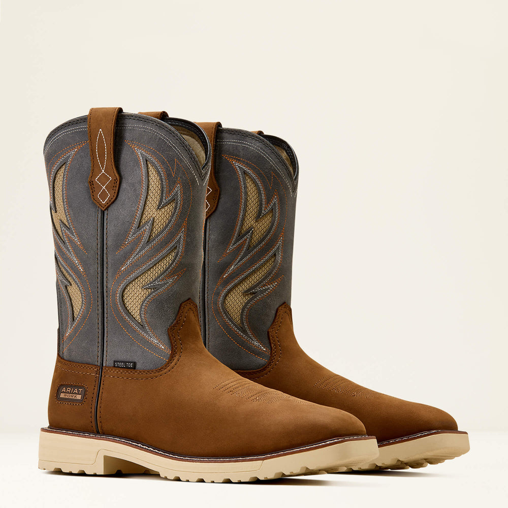 Activator VentTEK Steel Toe Work Boot - Men