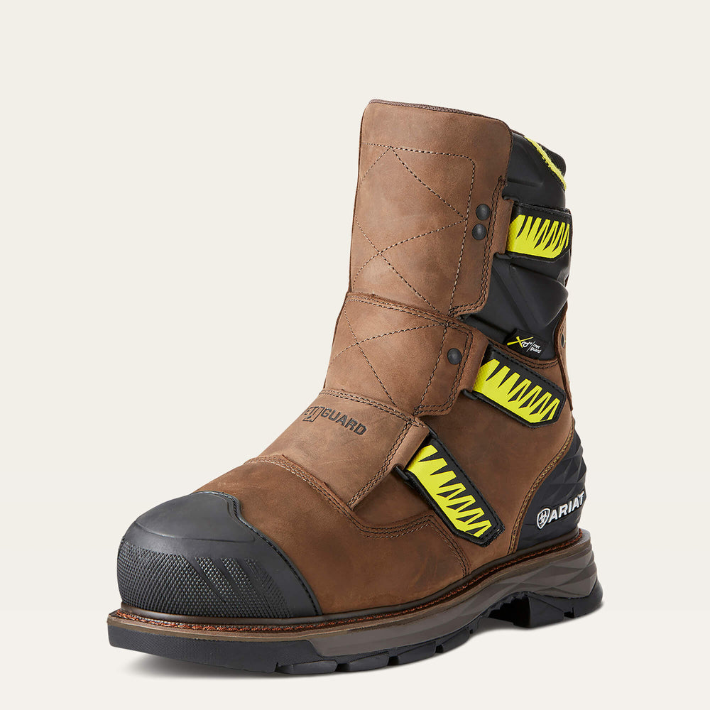 Catalyst VX 8" MetGuard Waterproof MetGuard Composite Toe Work Boot - Men