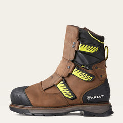 Catalyst VX 8" MetGuard Waterproof MetGuard Composite Toe Work Boot - Men