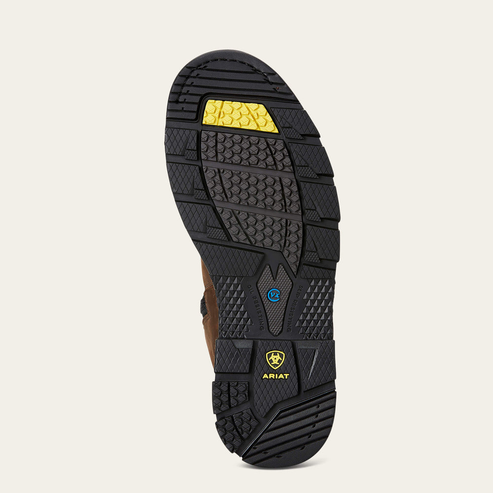 Catalyst VX 8" MetGuard Waterproof MetGuard Composite Toe Work Boot - Men