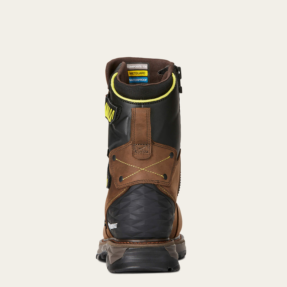 Catalyst VX 8" MetGuard Waterproof MetGuard Composite Toe Work Boot - Men