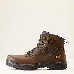 Turbo 6" Waterproof Carbon Toe Work Boot - Men