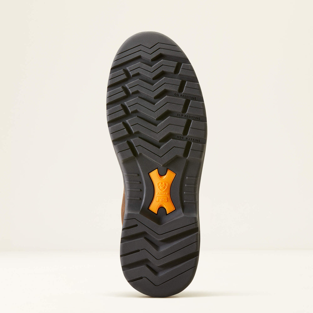 Turbo 6" Waterproof Carbon Toe Work Boot - Men