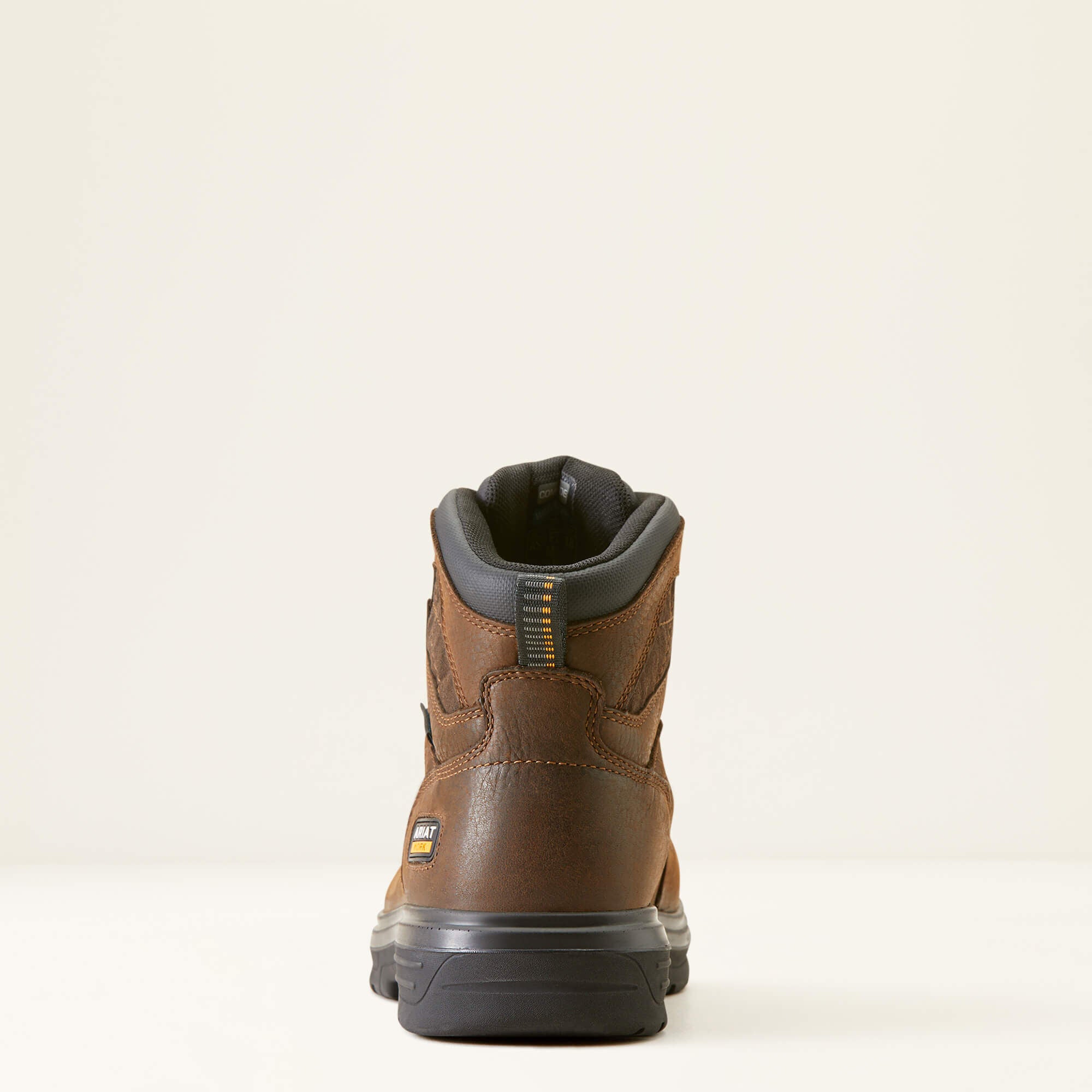 Turbo 6" Waterproof Carbon Toe Work Boot - Men