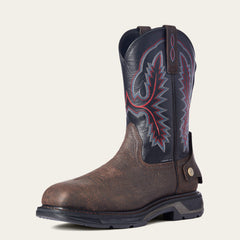 WorkHog XT EZ Zip Carbon Toe Work Boot - Men