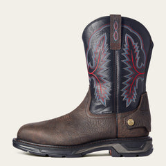 WorkHog XT EZ Zip Carbon Toe Work Boot - Men