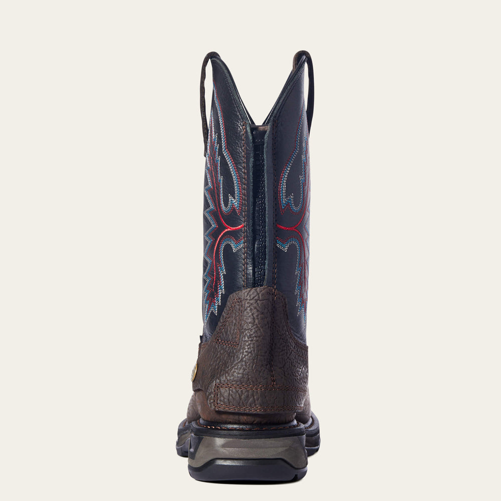 WorkHog XT EZ Zip Carbon Toe Work Boot - Men