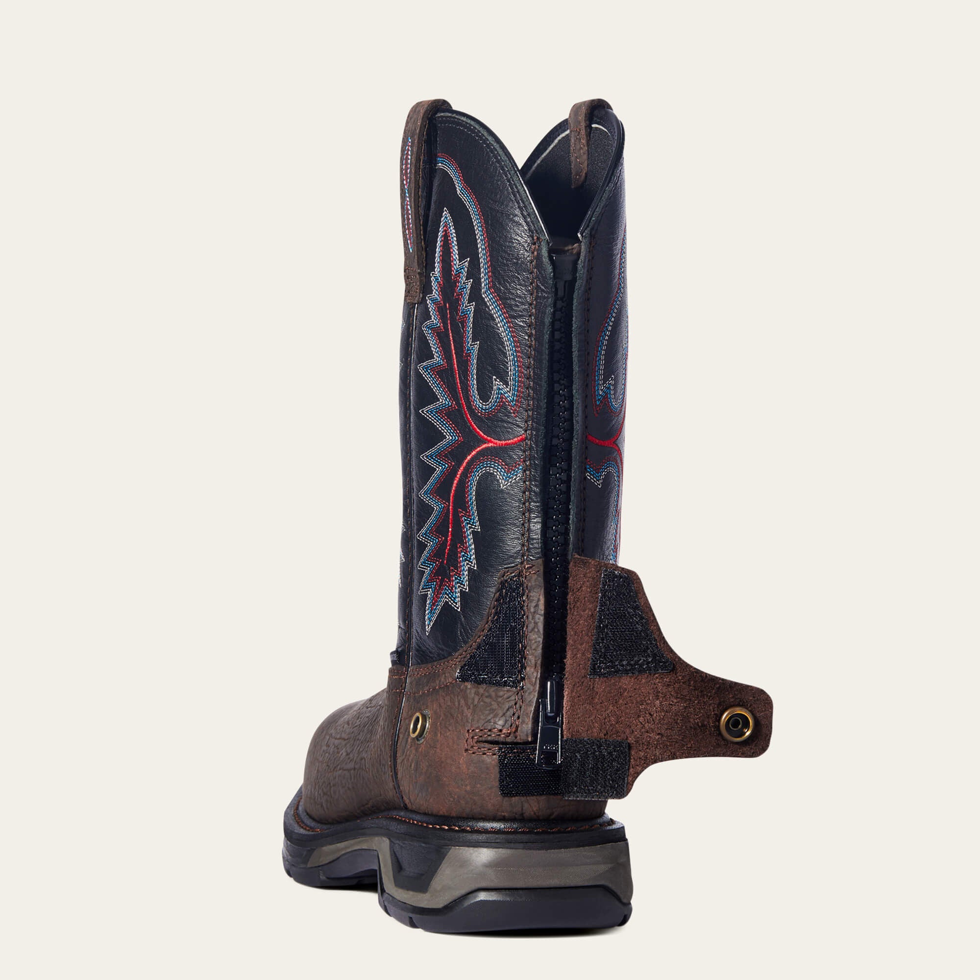 WorkHog XT EZ Zip Carbon Toe Work Boot - Men
