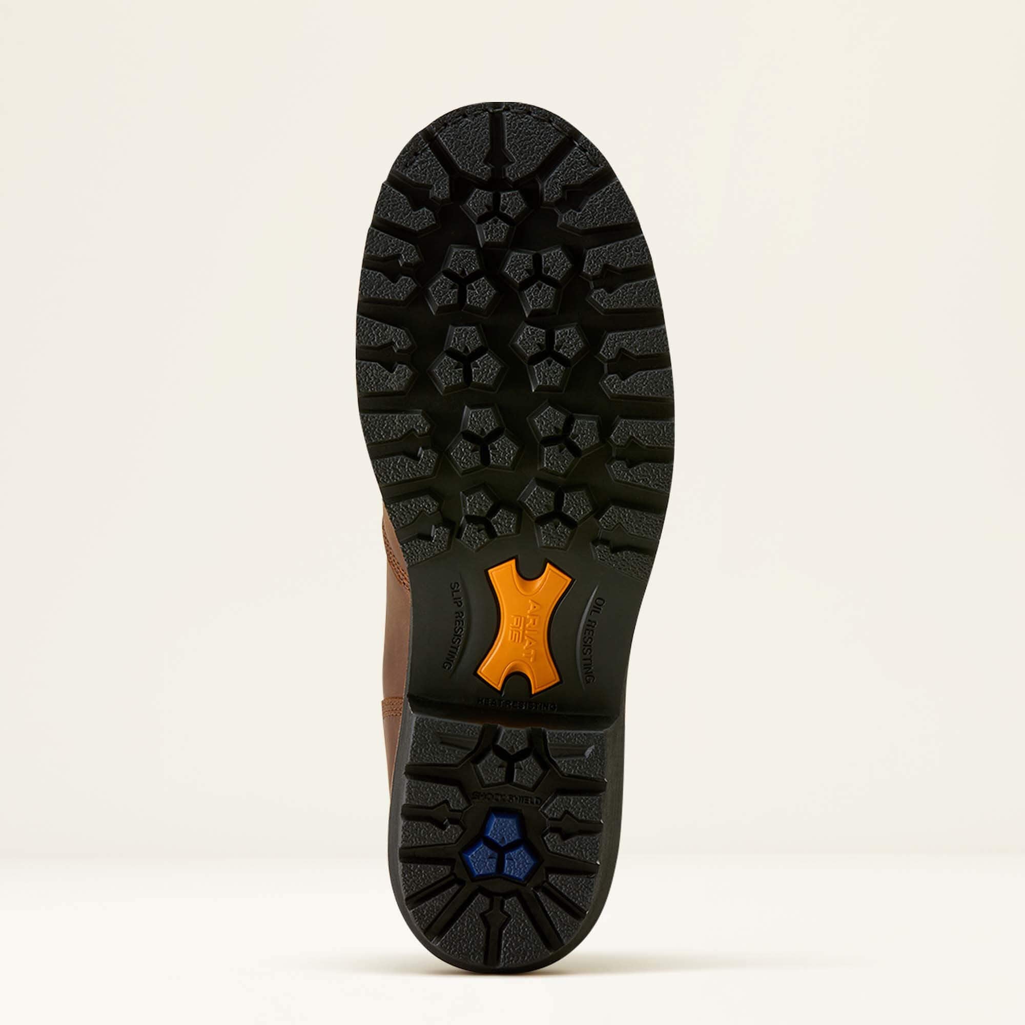 Logger Shock Shield Waterproof Insulated Composite Toe Work Boot - Men