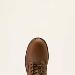 Logger Shock Shield Waterproof Insulated Composite Toe Work Boot - Men
