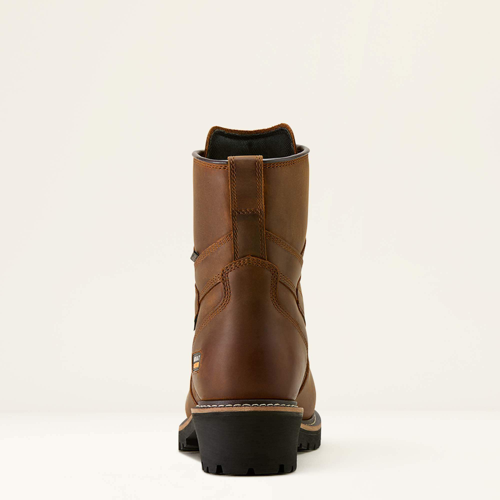Logger Shock Shield Waterproof Insulated Composite Toe Work Boot - Men