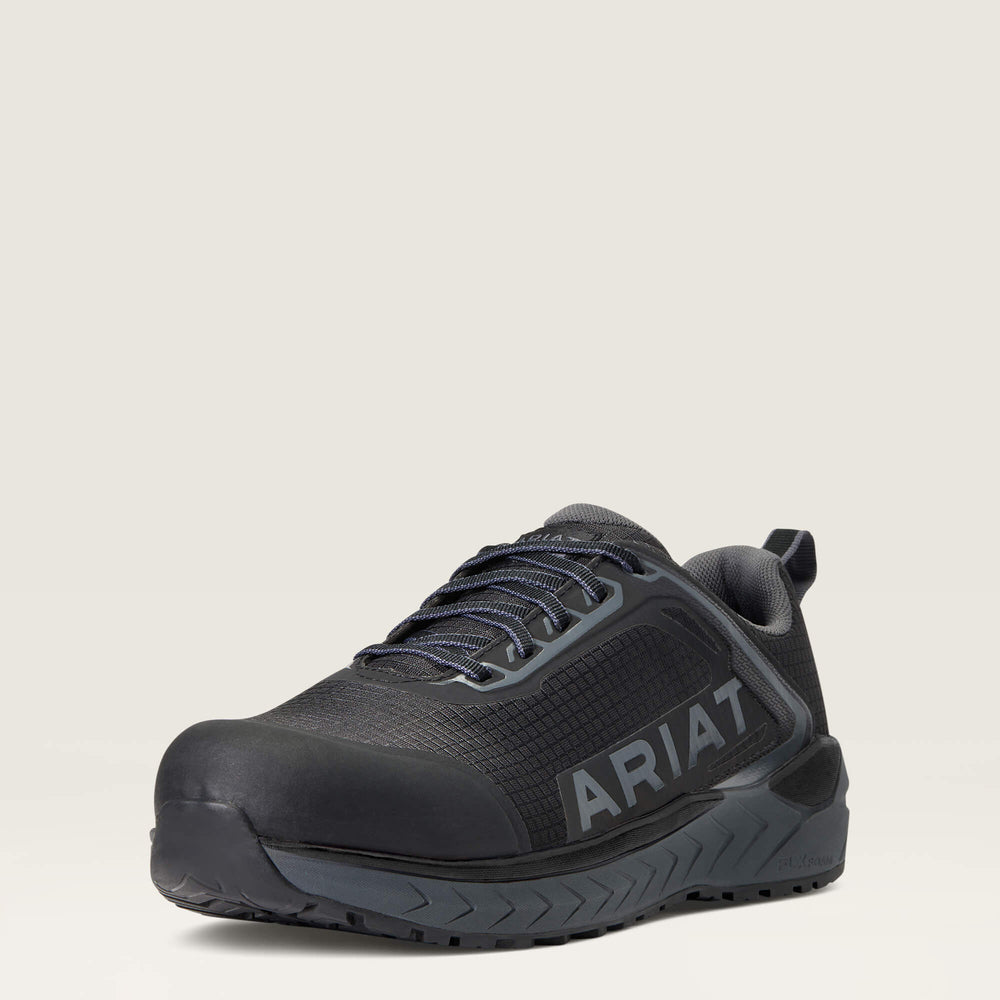 Outpace™ Composite Toe Safety Shoe - Men