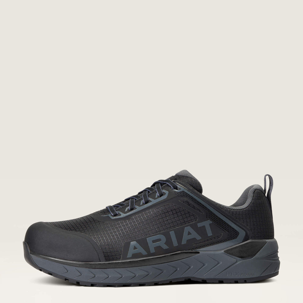 Outpace™ Composite Toe Safety Shoe - Men