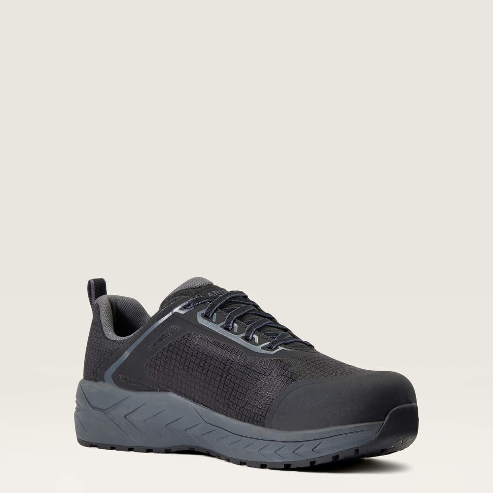Outpace™ Composite Toe Safety Shoe - Men