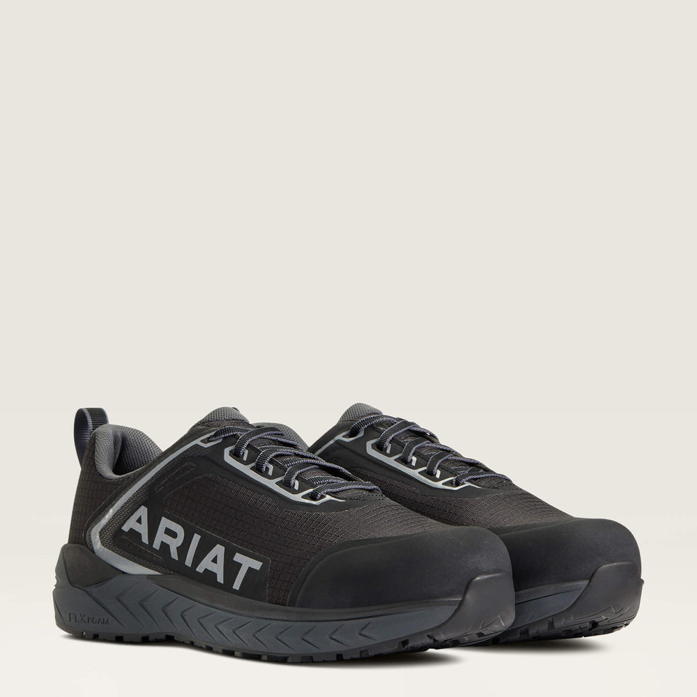 Outpace™ Composite Toe Safety Shoe - Men