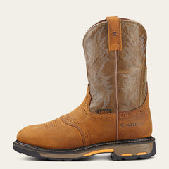 WorkHog Pull-on Work Boot - Men