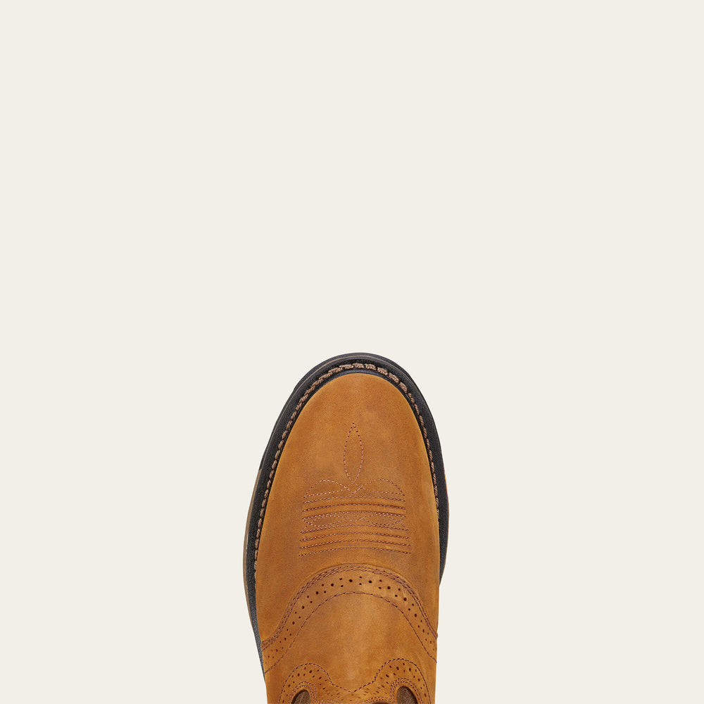 WorkHog Pull-on Work Boot - Men
