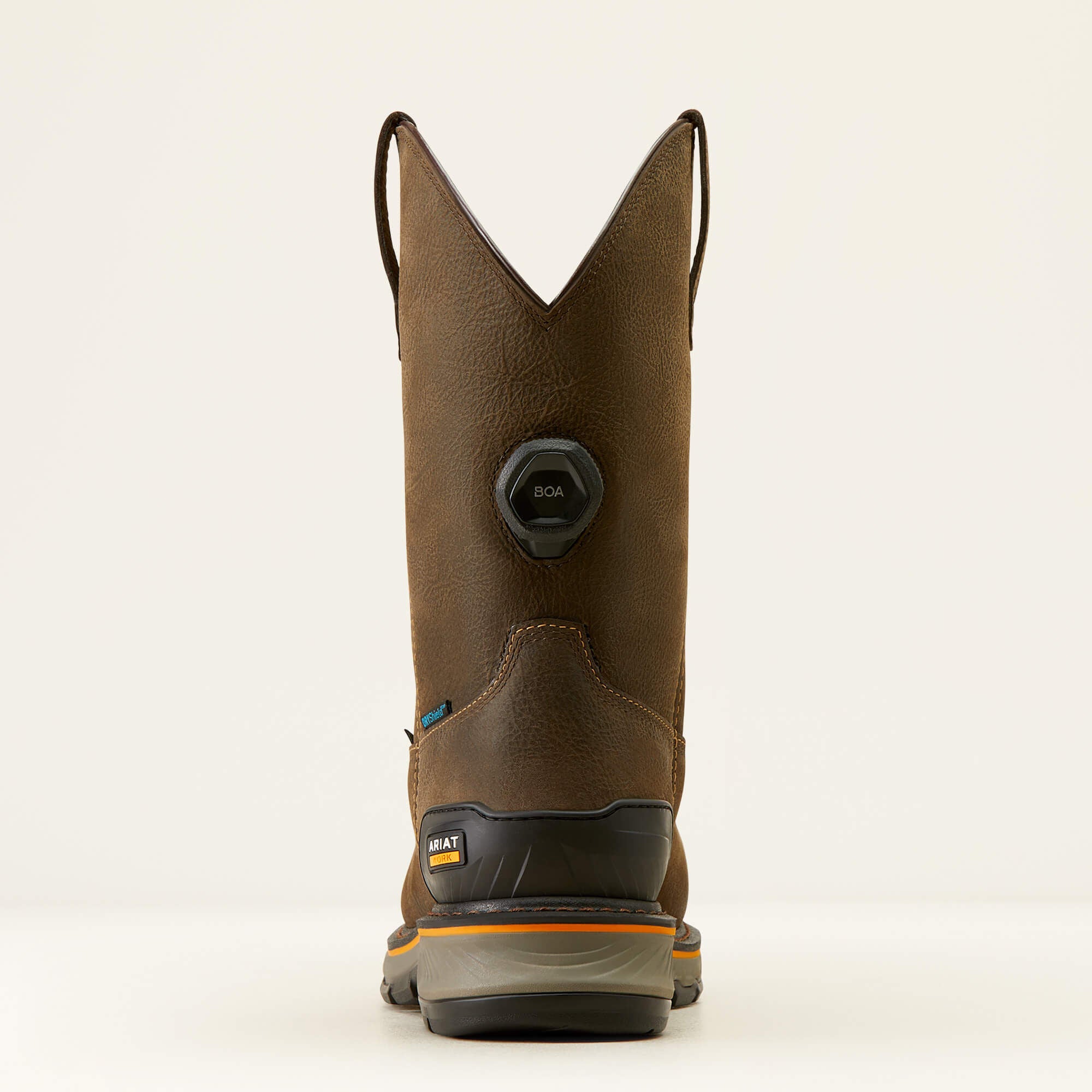 Stump Jumper Pull-On BOA Waterproof Composite Toe Work Boot - Men