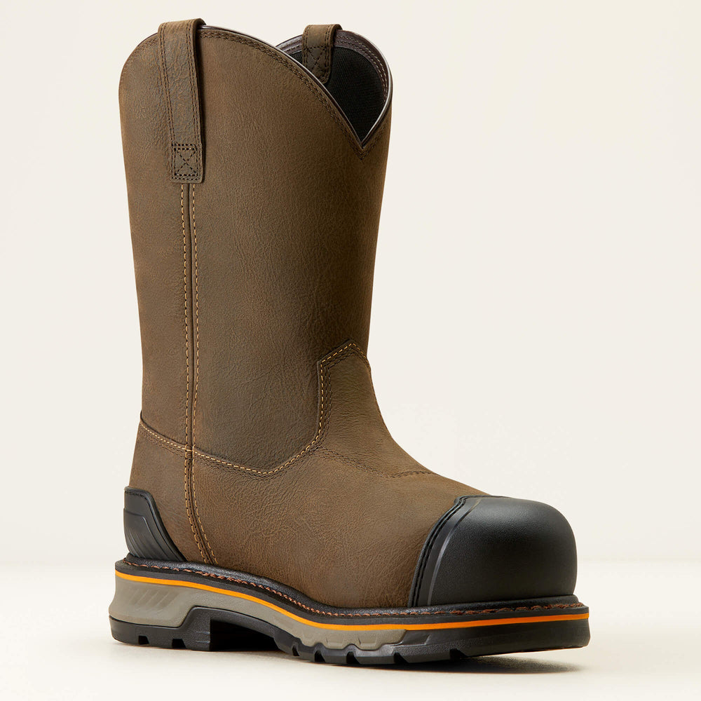 Stump Jumper Pull-On BOA Waterproof Composite Toe Work Boot - Men