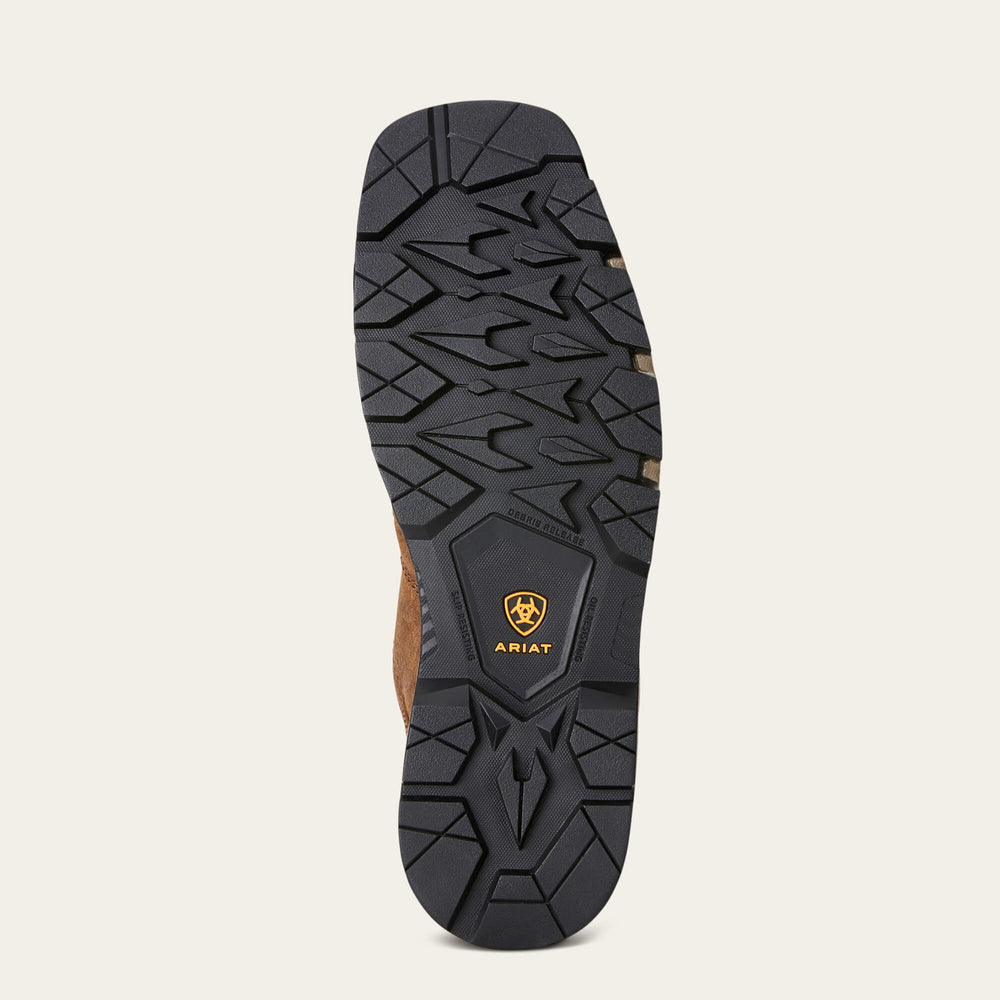 Rebar Flex Western Waterproof Composite Toe Work Boot - Men