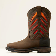 WorkHog XT VentTEK Waterproof Work Boot - Men