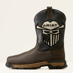 Rebar Flex Western VentTEK Incognito Composite Toe Work Boot - Men