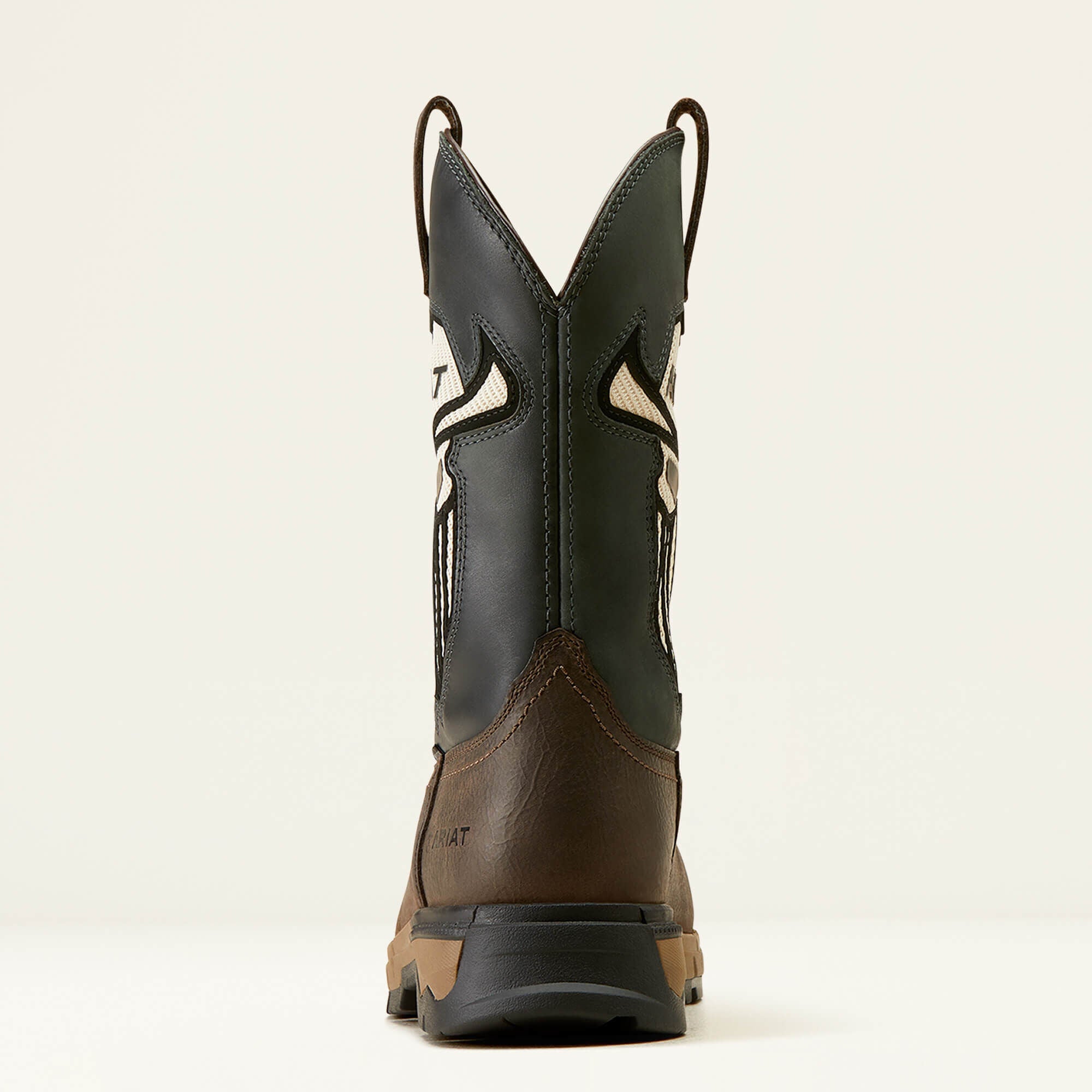 Rebar Flex Western VentTEK Incognito Composite Toe Work Boot - Men