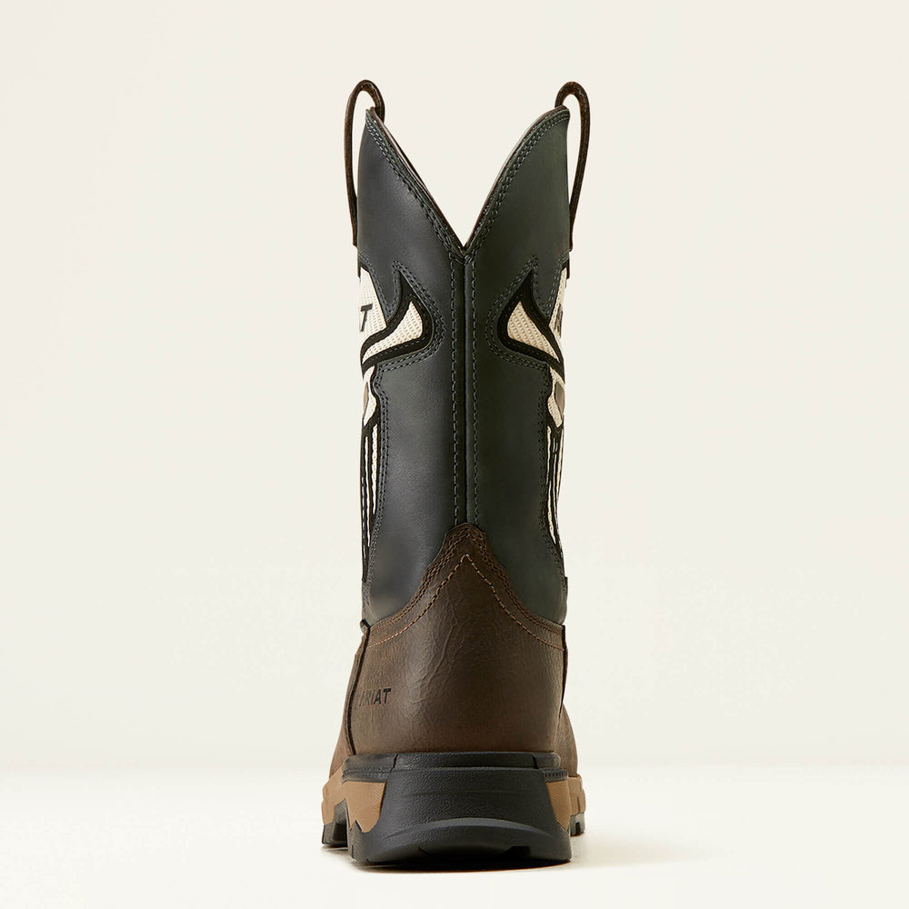 Rebar Flex Western VentTEK Incognito Composite Toe Work Boot - Men