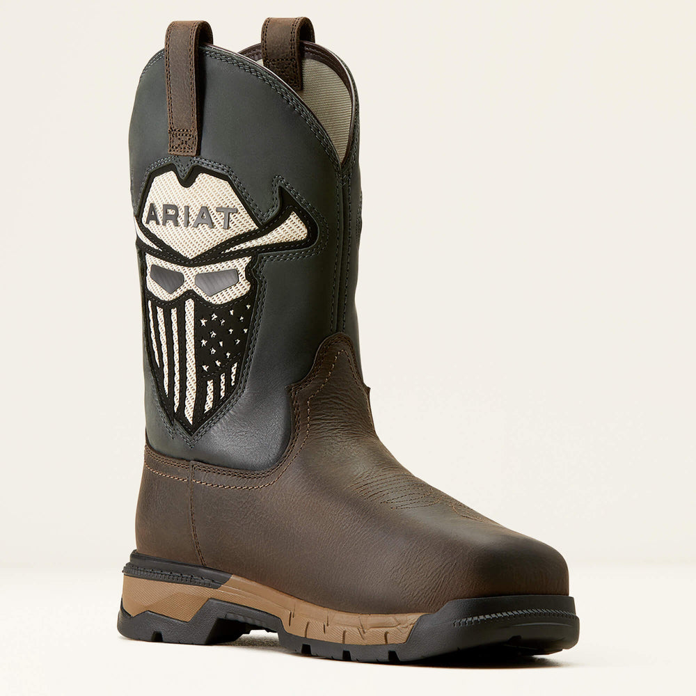 Rebar Flex Western VentTEK Incognito Composite Toe Work Boot - Men