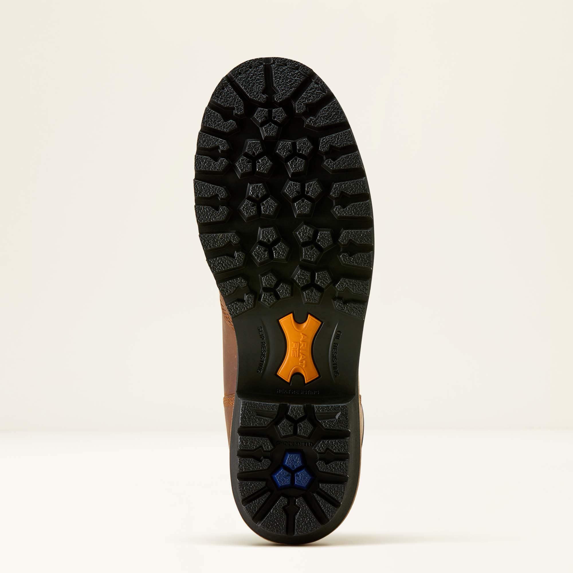Logger Shock Shield Waterproof Insulated Work Boot - Men