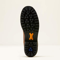 Logger Shock Shield Waterproof Insulated Work Boot - Men