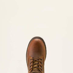 Logger Shock Shield Waterproof Insulated Work Boot - Men