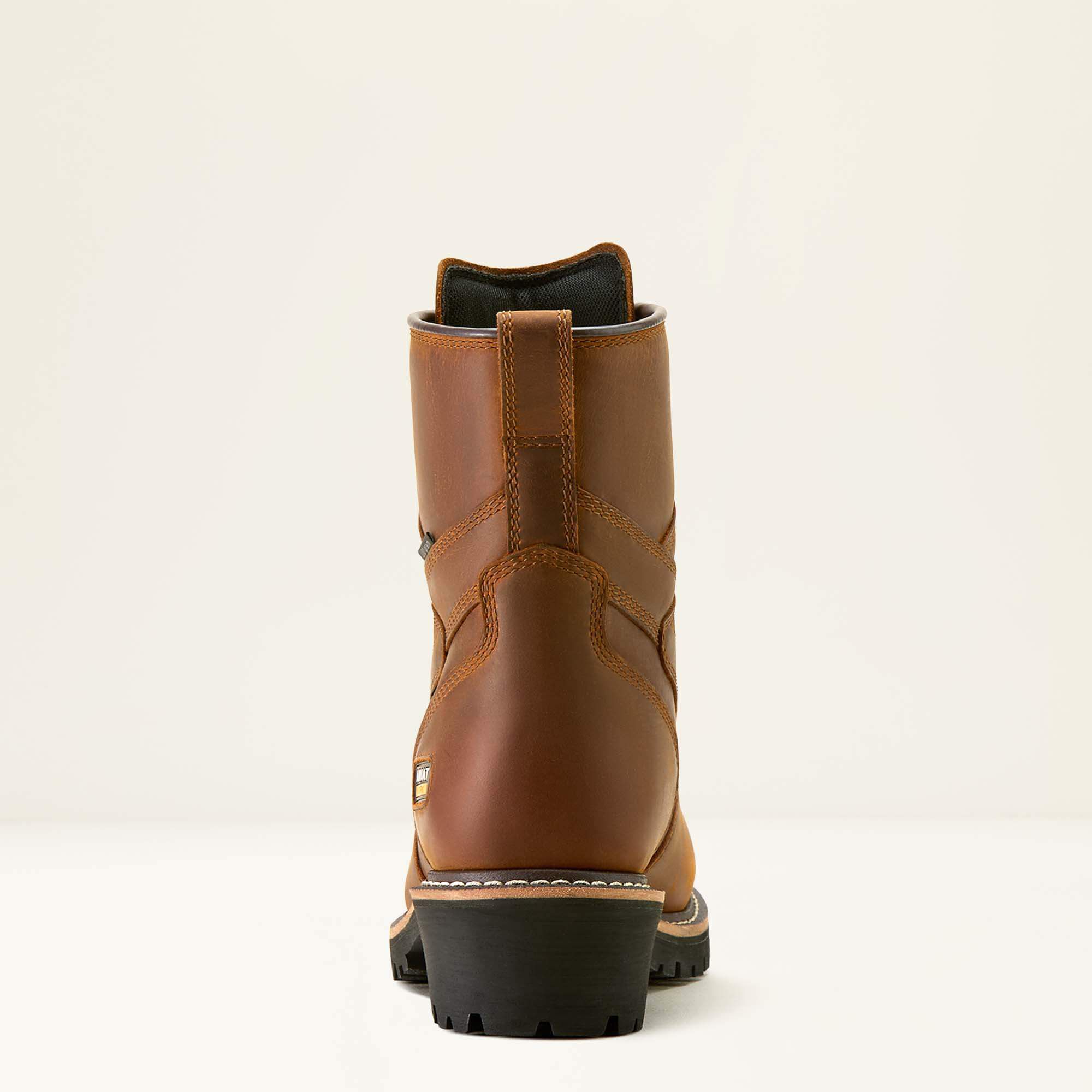 Logger Shock Shield Waterproof Insulated Work Boot - Men