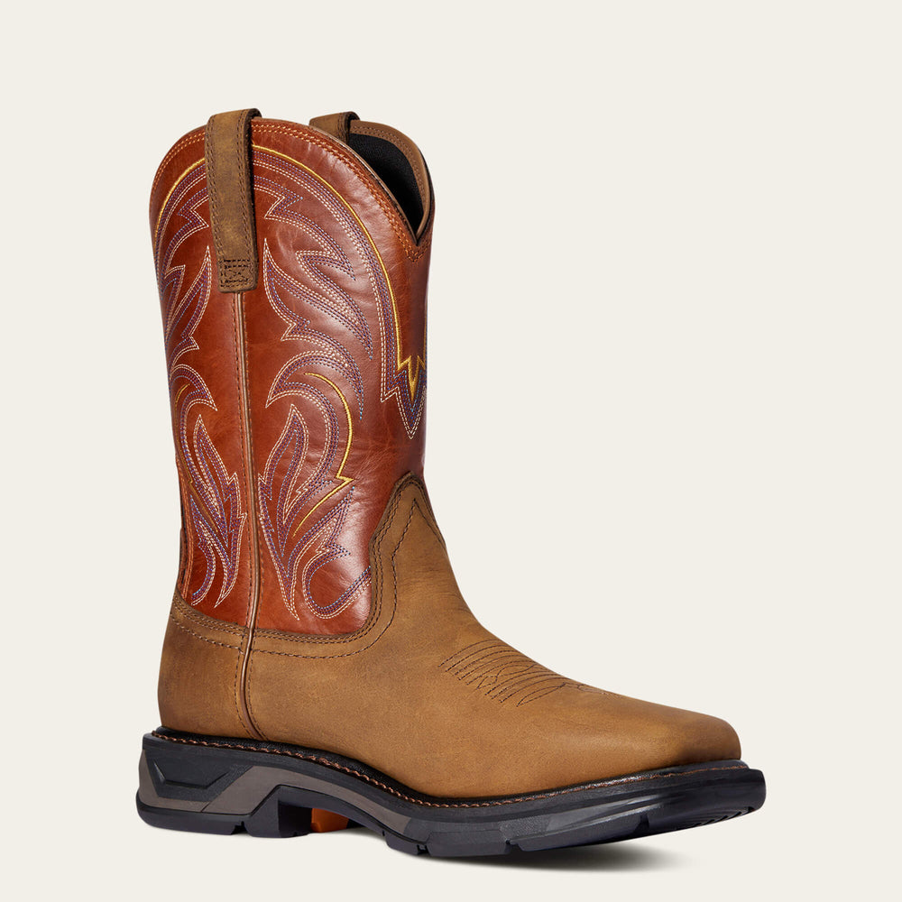 WorkHog XT Cottonwood Work Boot - Men