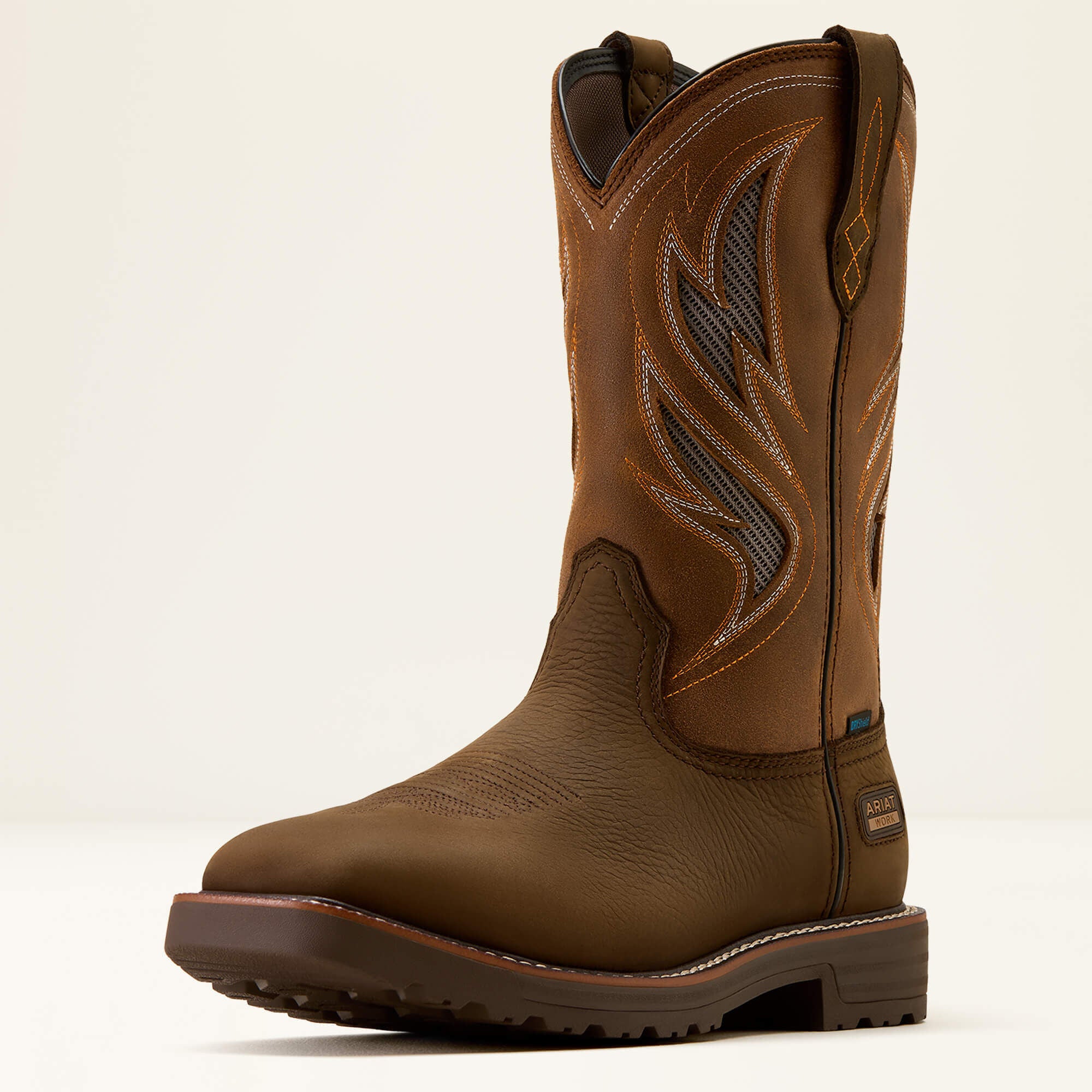 Activator VentTEK Waterproof Work Boot - Men