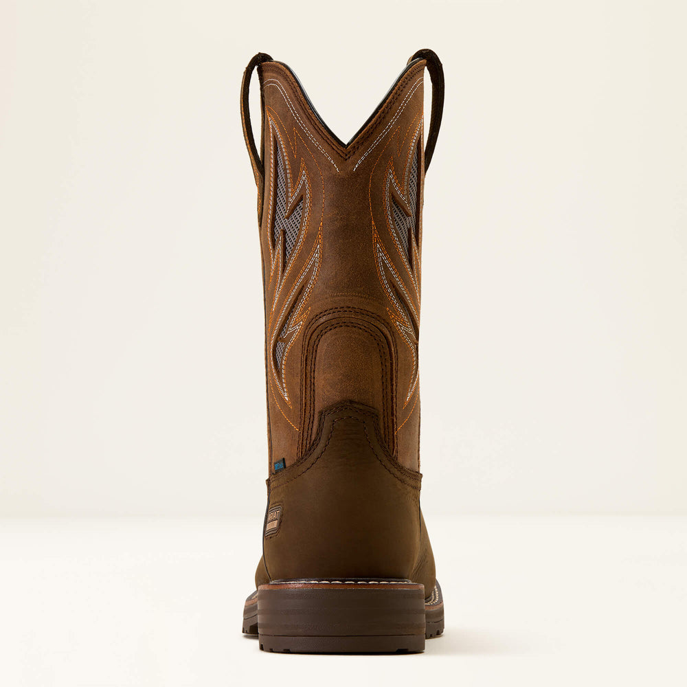 Activator VentTEK Waterproof Work Boot - Men