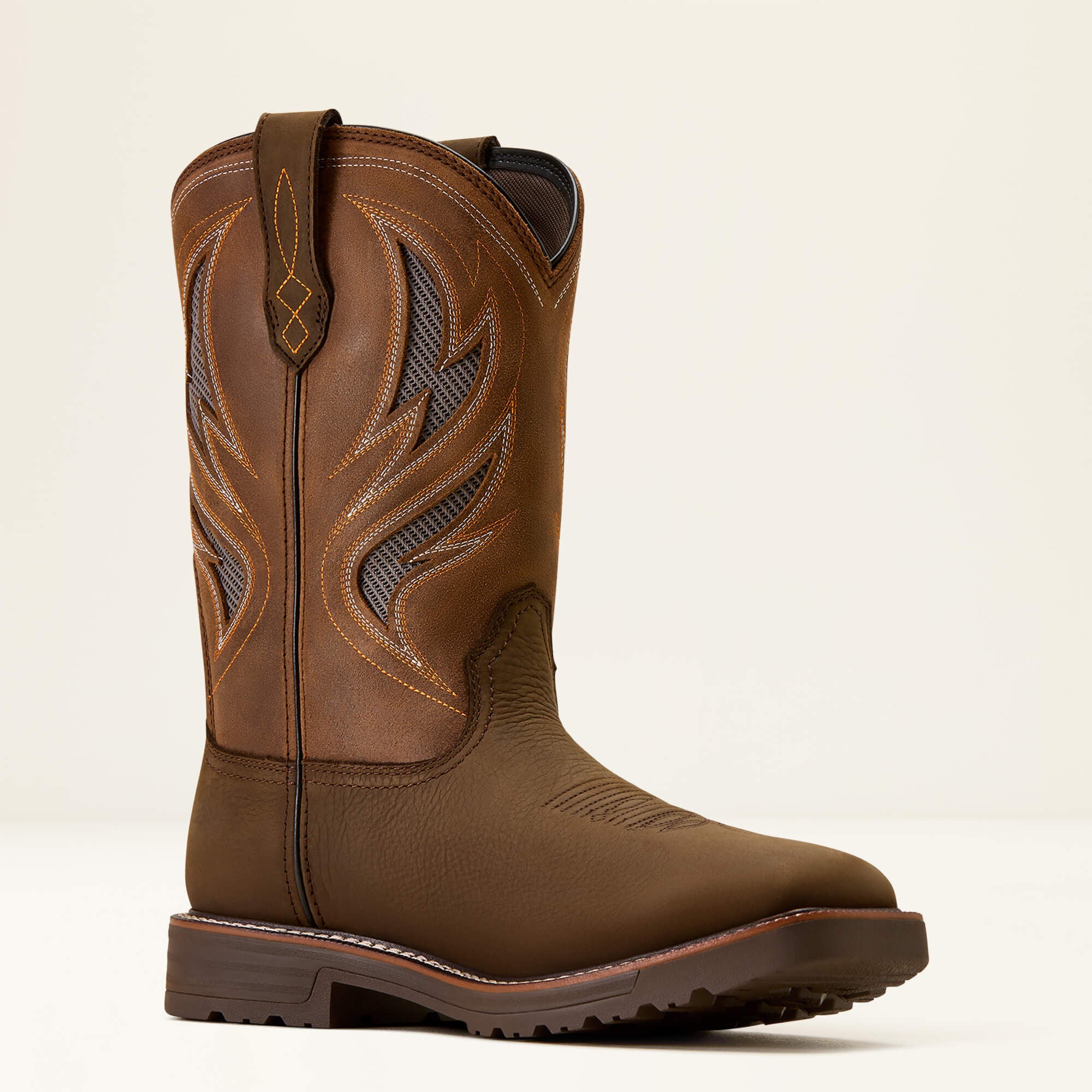 Activator VentTEK Waterproof Work Boot - Men