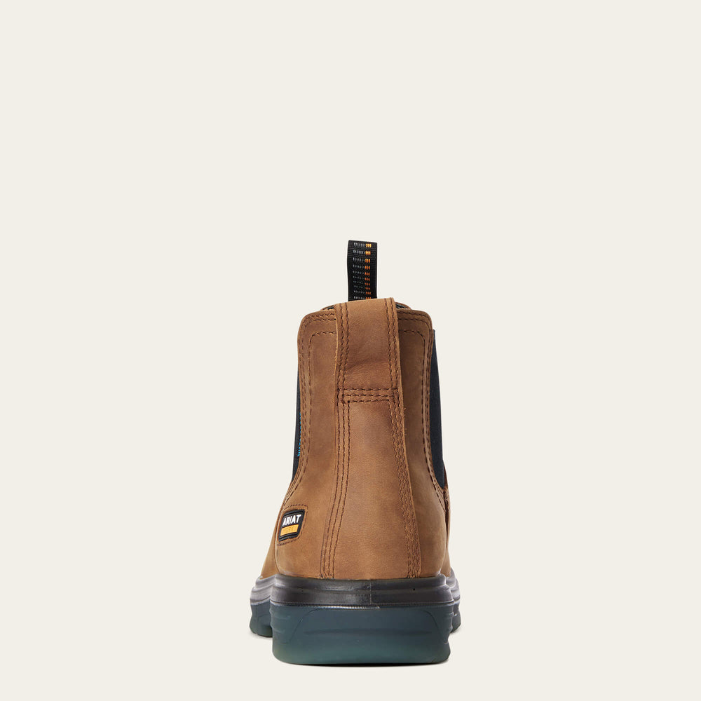 Turbo Chelsea Waterproof Work Boot - Men