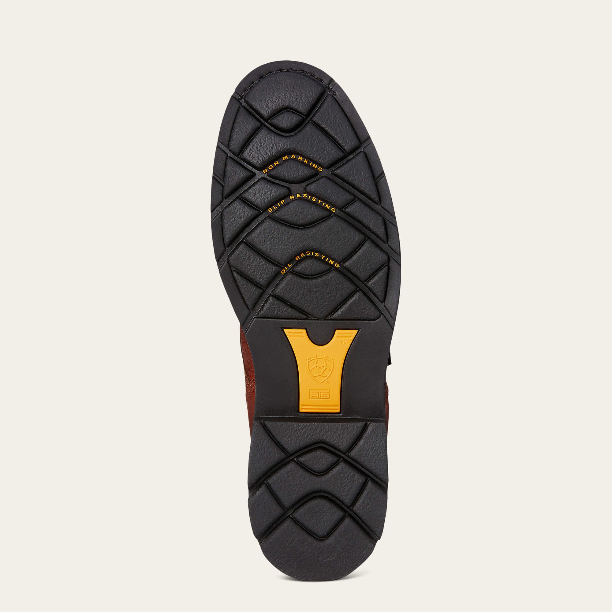 Cascade 8" Waterproof Work Boot - Men