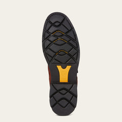Cascade 8" Waterproof Work Boot - Men