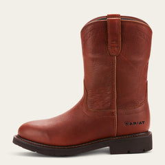 Sierra Waterproof Work Boot - Men