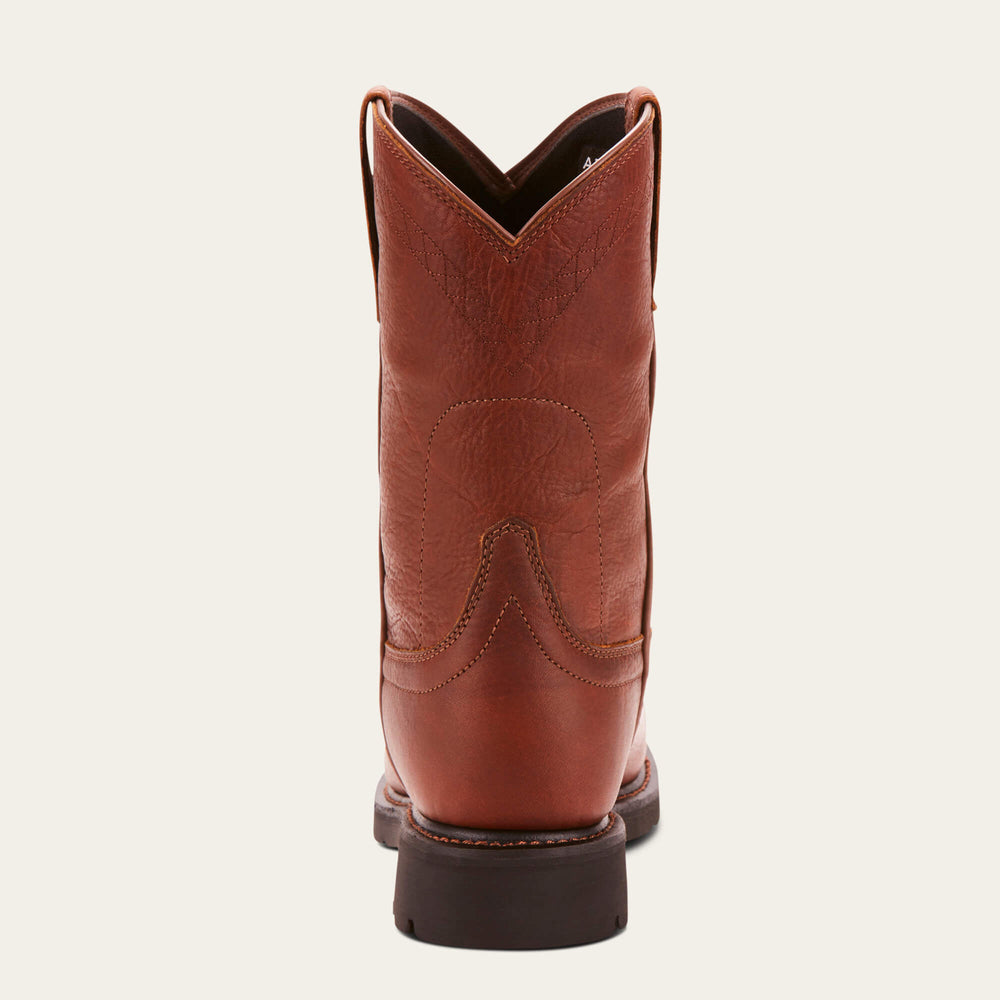 Sierra Waterproof Work Boot - Men