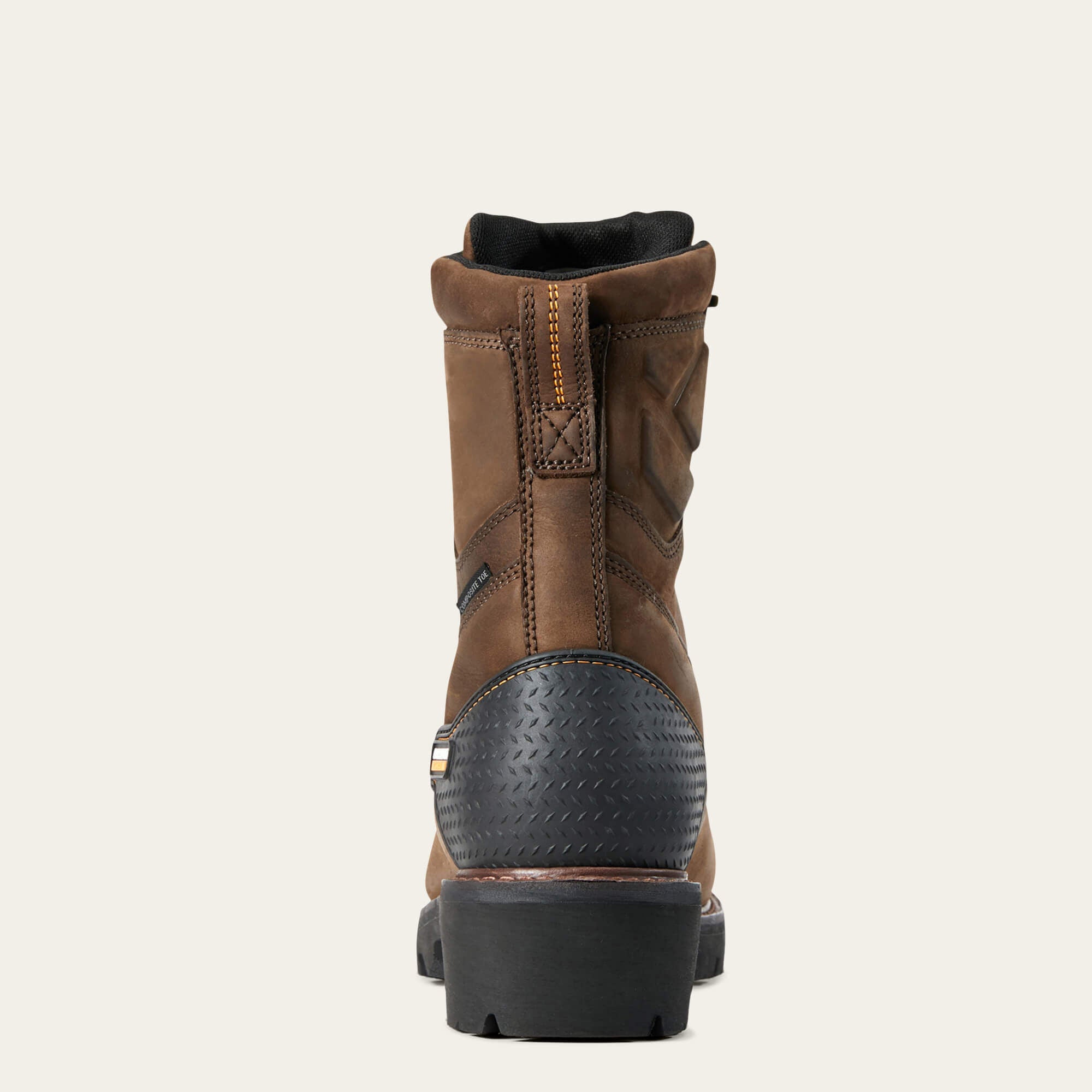 Powerline 8" Waterproof Composite Toe Work Boot - Men
