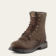 WorkHog 8" Waterproof Work Boot - Men