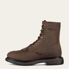 WorkHog 8" Waterproof Work Boot - Men