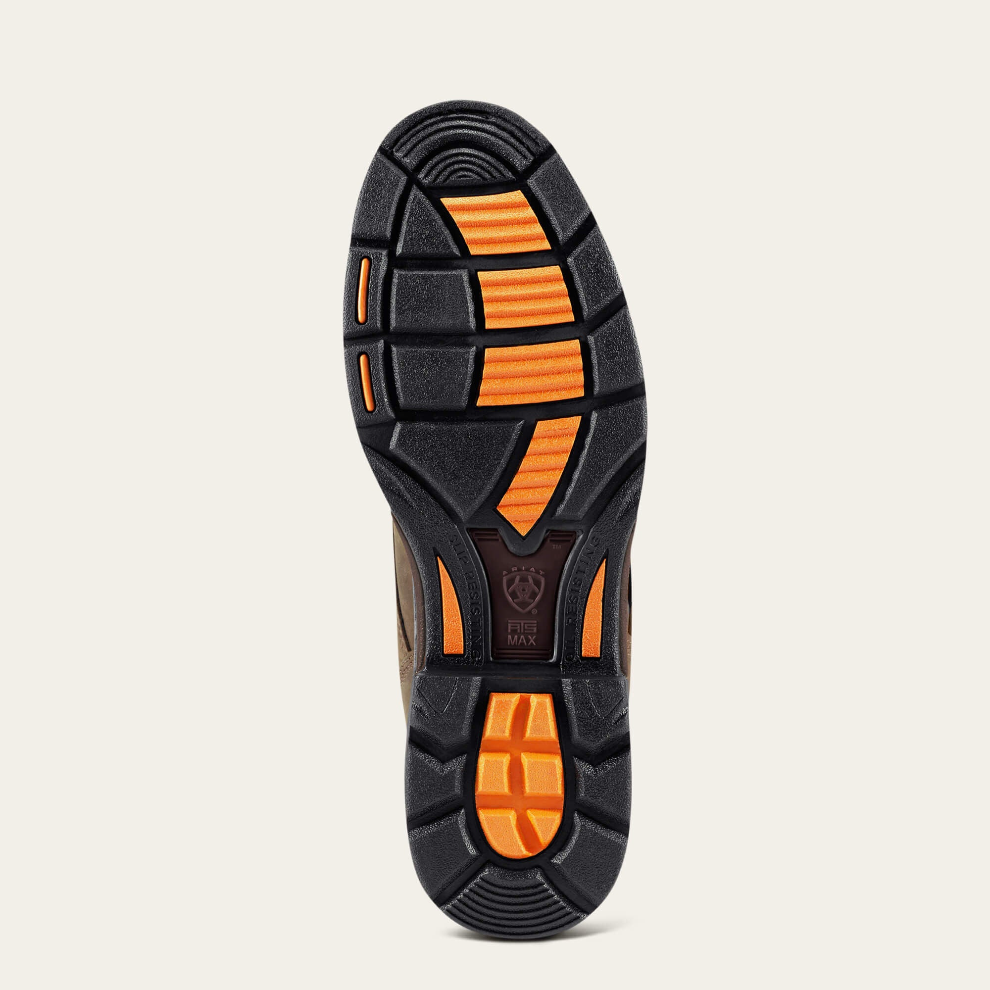 WorkHog 8" Waterproof Work Boot - Men