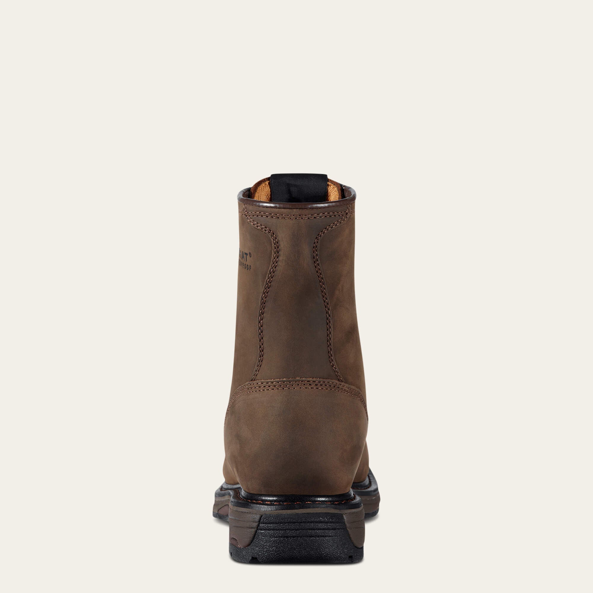 WorkHog 8" Waterproof Work Boot - Men