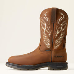 WorkHog XT Phoenix Carbon Toe Work Boot - Men